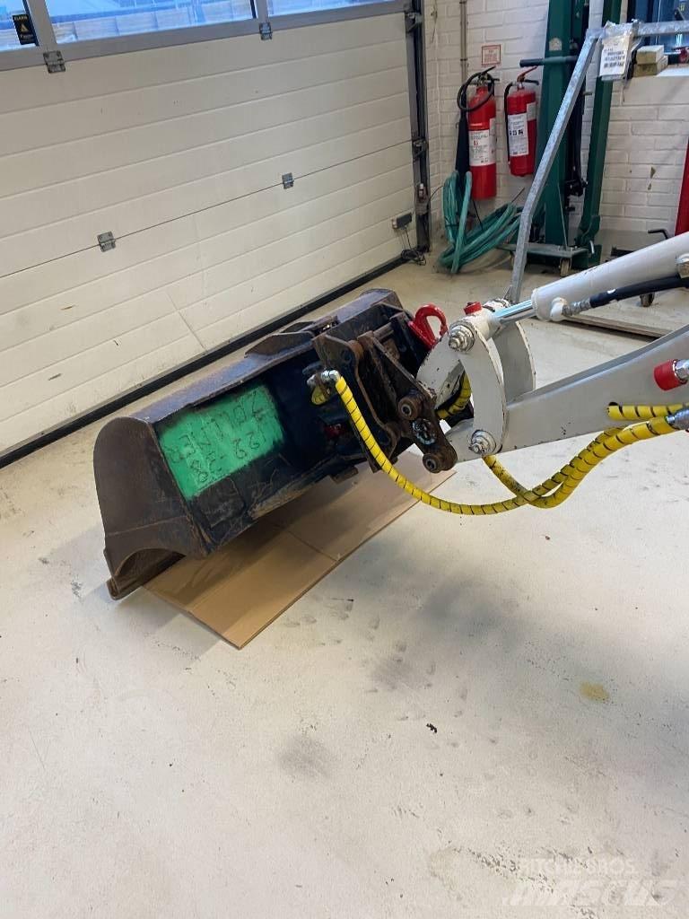 Takeuchi TB 216 Minikaivukoneet < 7t