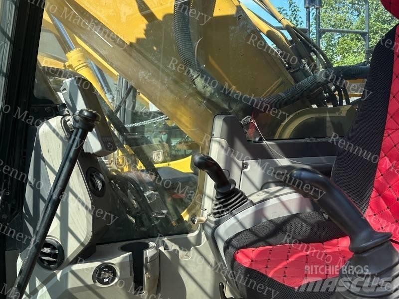CAT 336 E Telakaivukoneet