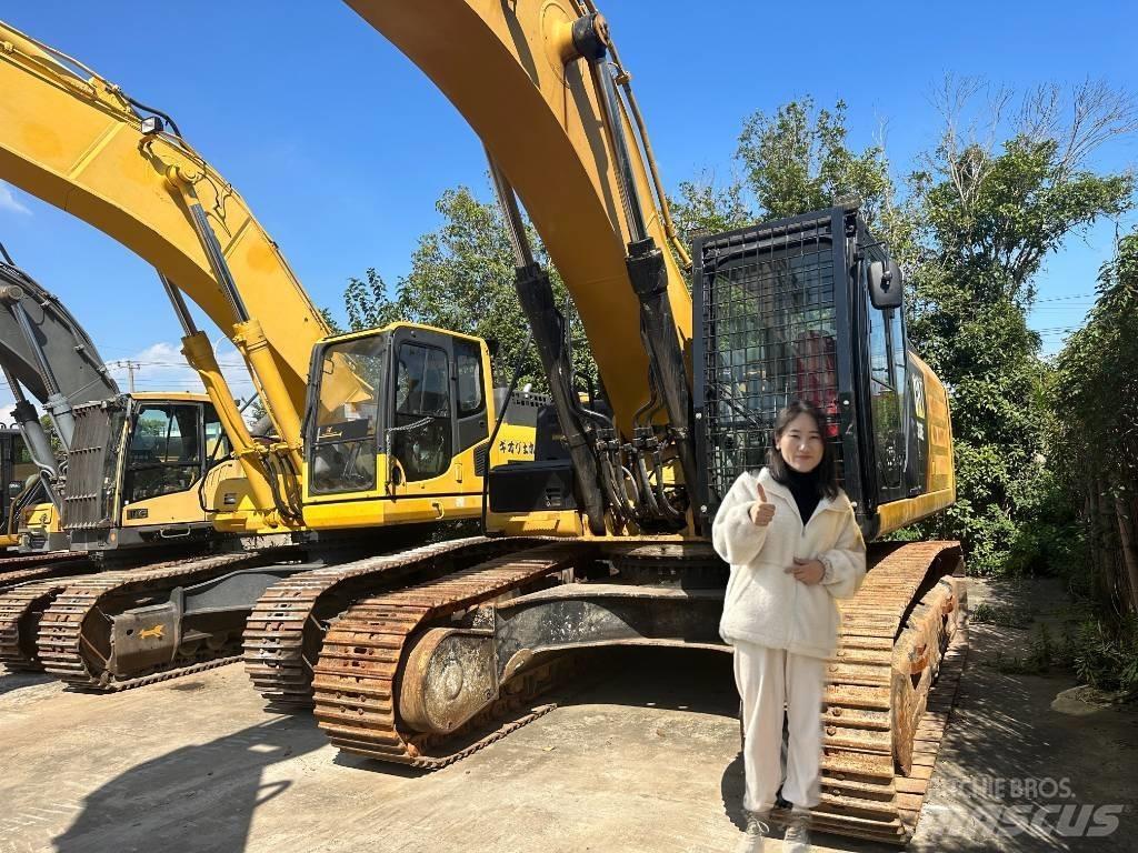 CAT 336 E Telakaivukoneet
