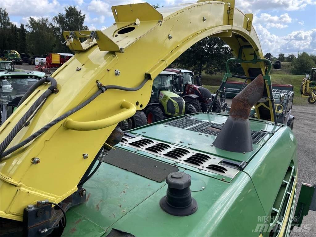 John Deere 7780i Ajosilppurit