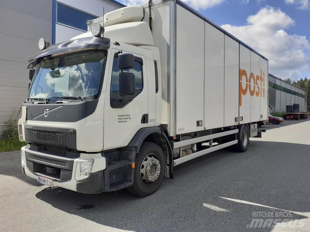 Volvo FE Umpikorikuorma-autot