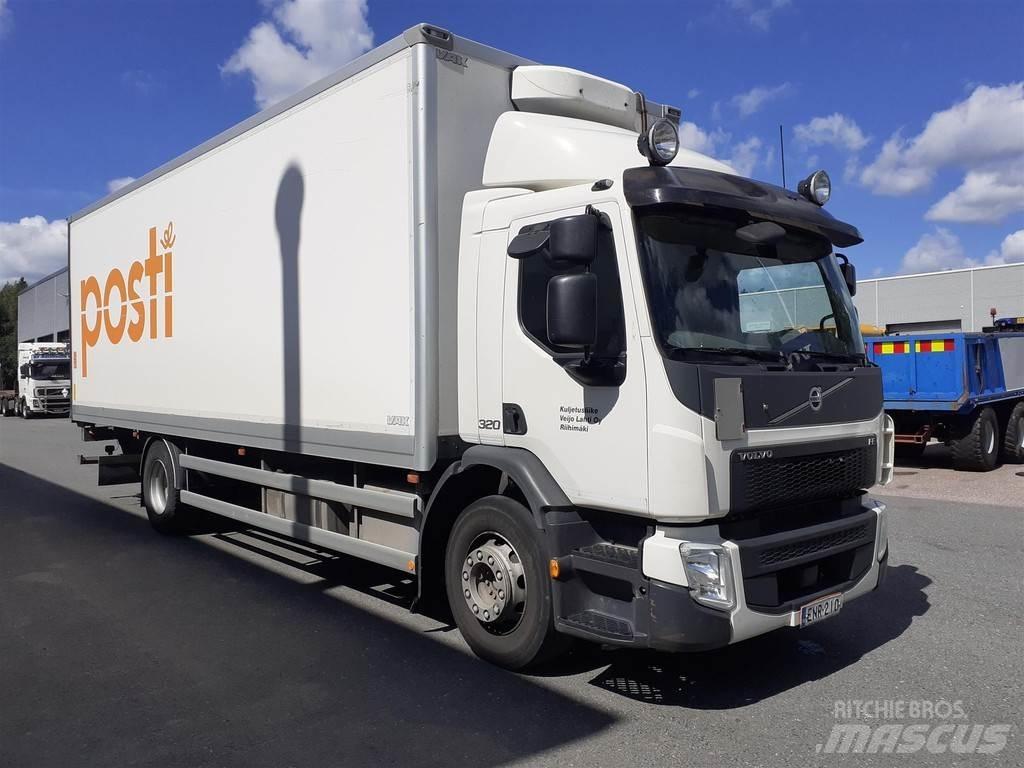 Volvo FE Umpikorikuorma-autot