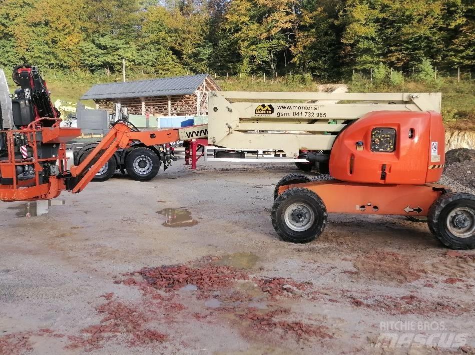 JLG 510 AJ Kuukulkijat