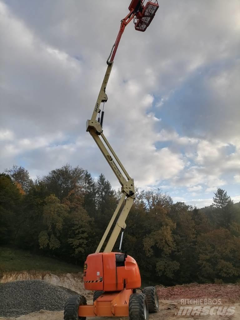 JLG 510 AJ Kuukulkijat