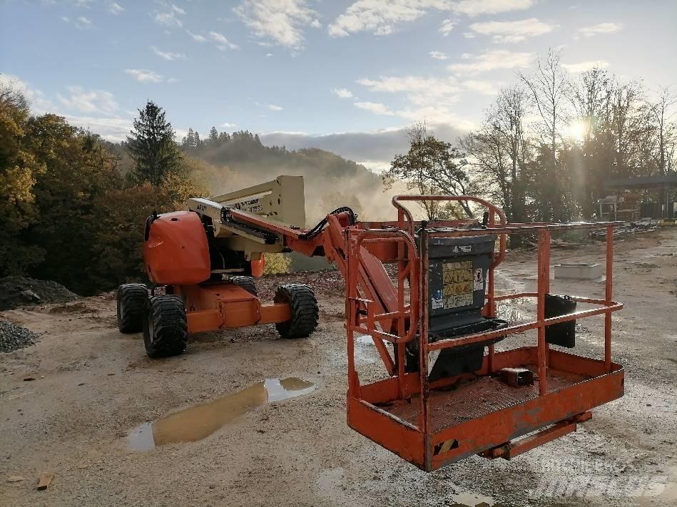 JLG 510 AJ Kuukulkijat