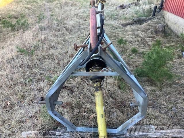  gödselomrörare Hill Pumput ja sekoittimet