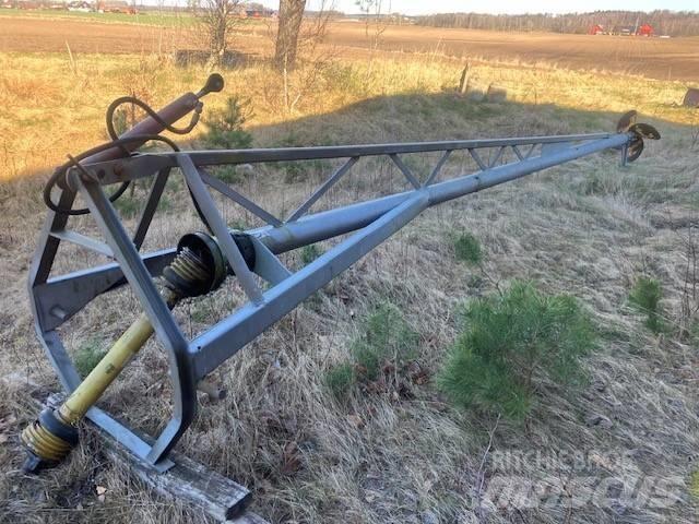  gödselomrörare Hill Pumput ja sekoittimet