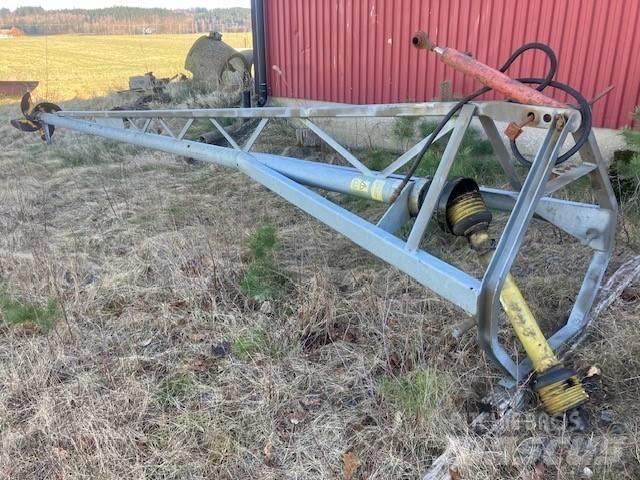  gödselomrörare Hill Pumput ja sekoittimet