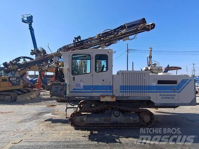 Furukawa HCR 1000 DS Raskaat porat