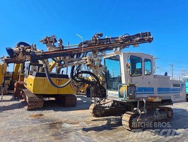 Furukawa HCR 1000 DS Raskaat porat