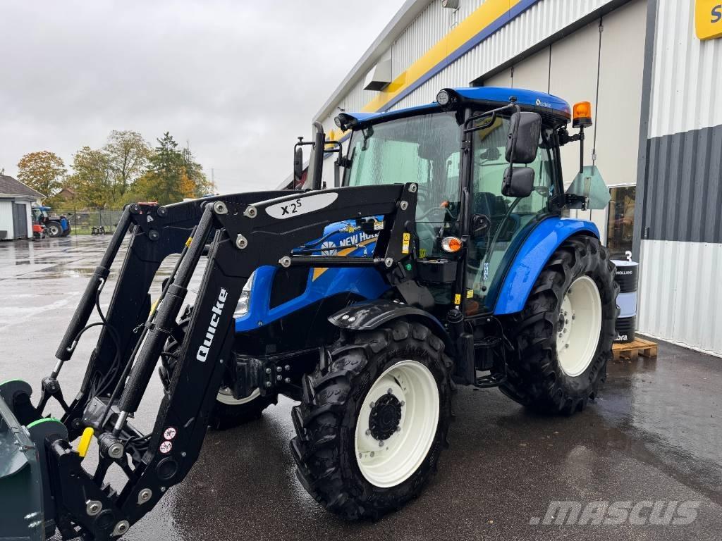 New Holland T4.75S Traktorit