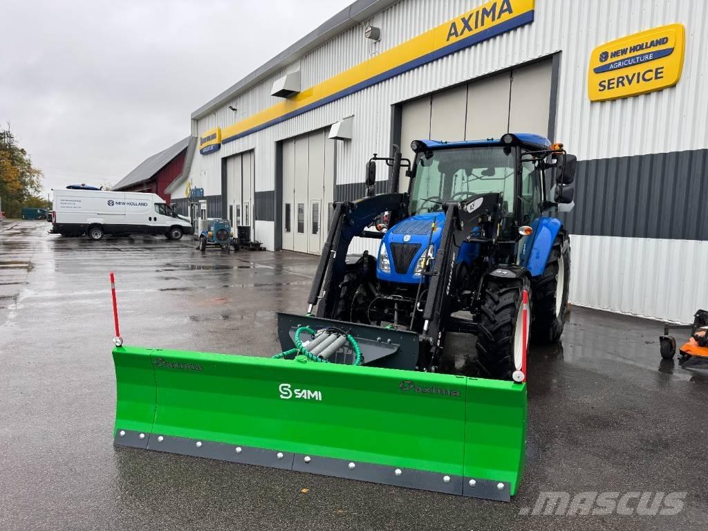 New Holland T4.75S Traktorit