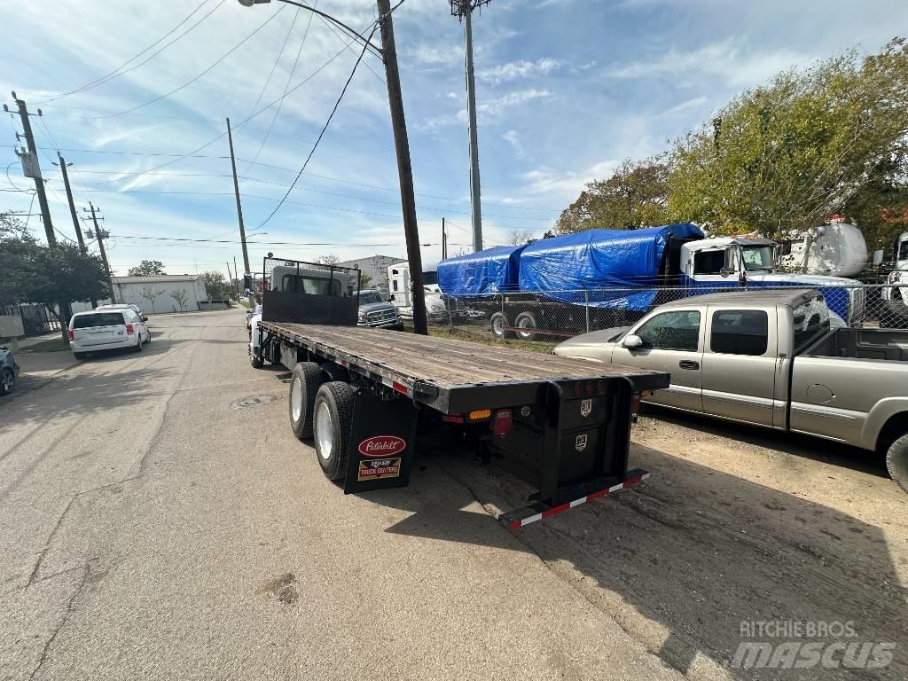 American Flatbed Muut