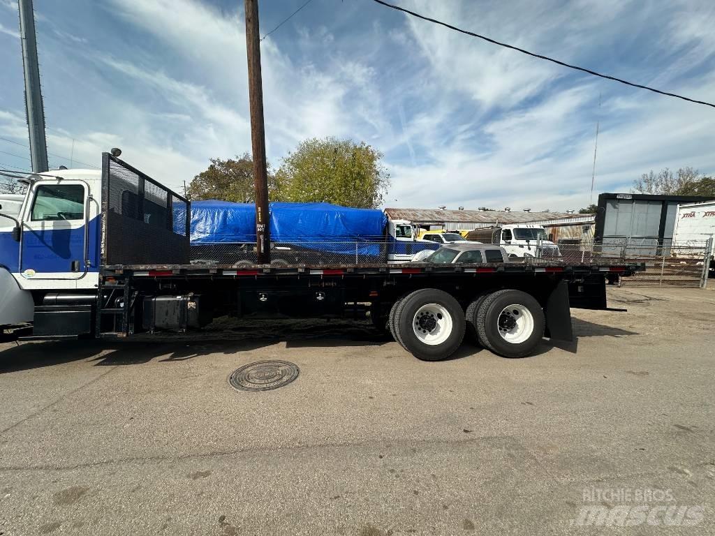 American Flatbed Muut