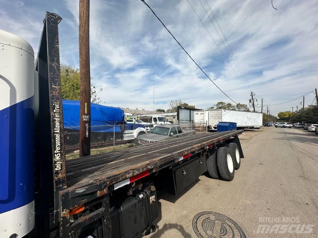 American Flatbed Muut