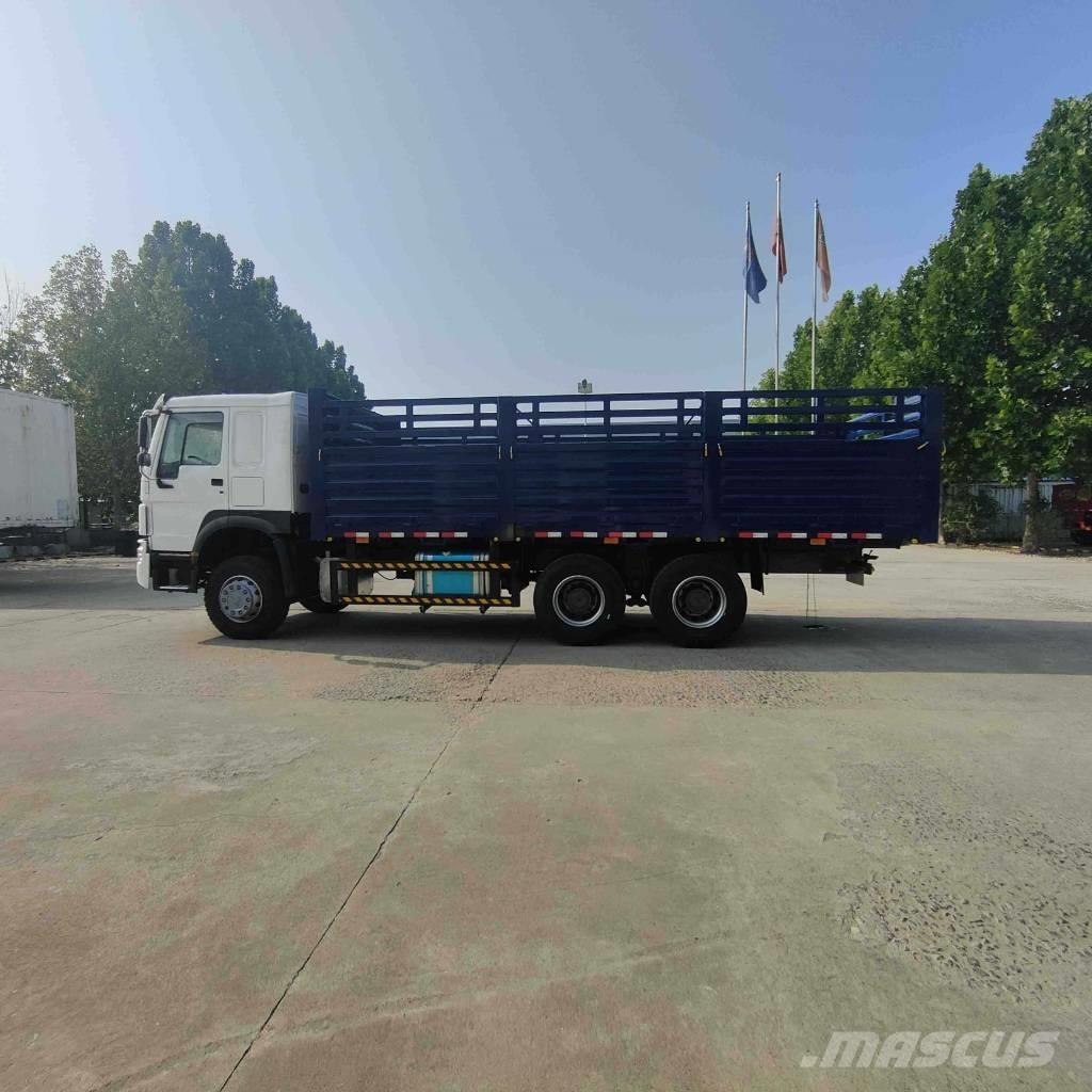 Howo 371 6x4 Vilja-autot