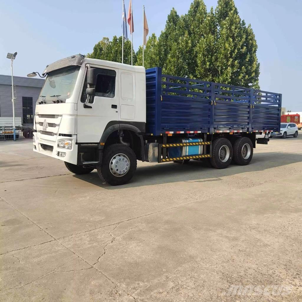 Howo 371 6x4 Vilja-autot