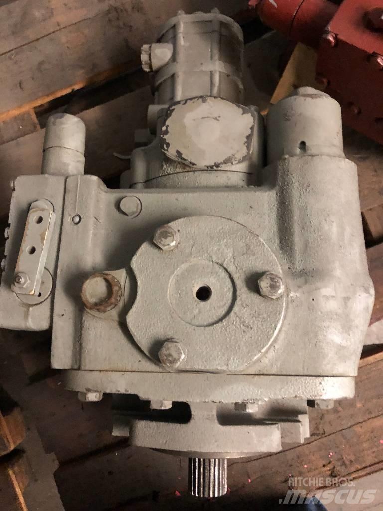Sauer Danfoss SPV 23 Muut