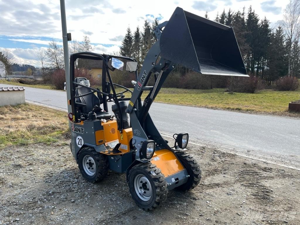 GiANT G 1200 Pienkuormaajat