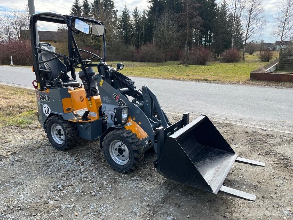 GiANT G 1200 Pienkuormaajat