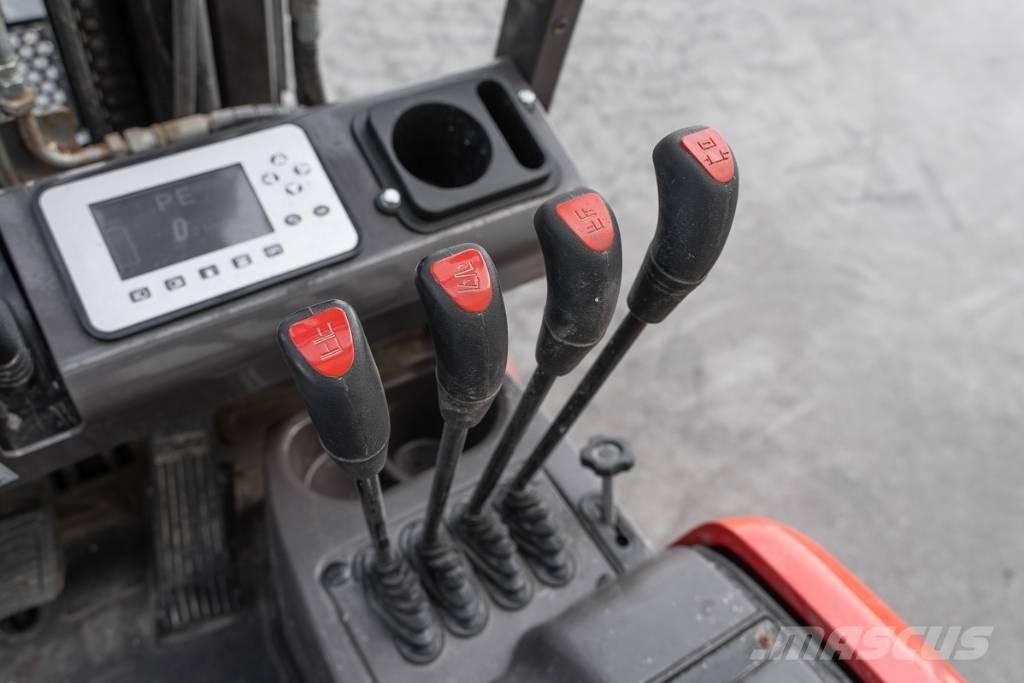 Manitou ME 316 Sähkötrukit