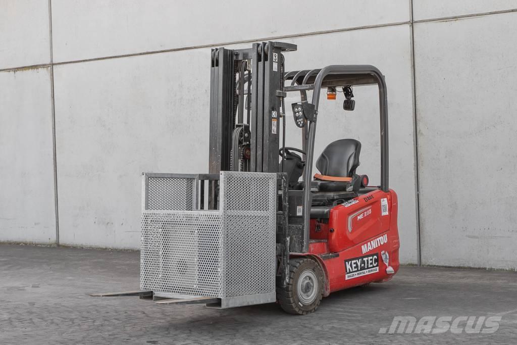 Manitou ME 316 Sähkötrukit