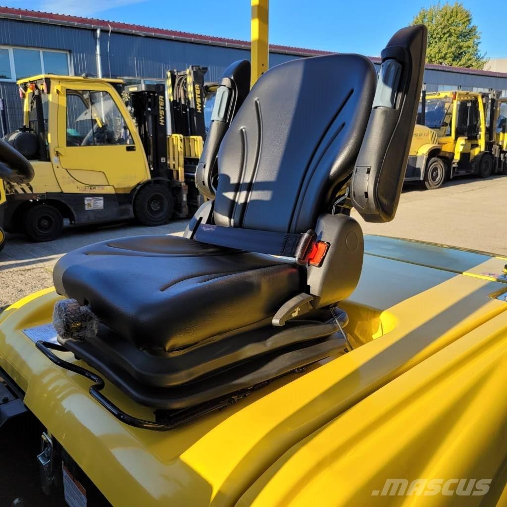 Hyster J 3.5 UT Sähkötrukit