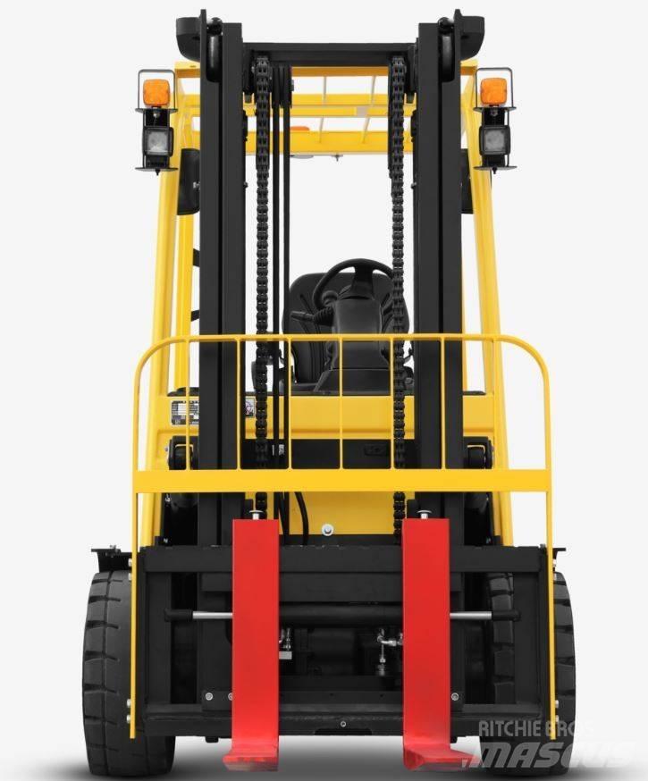 Hyster J 3.5 UT Sähkötrukit