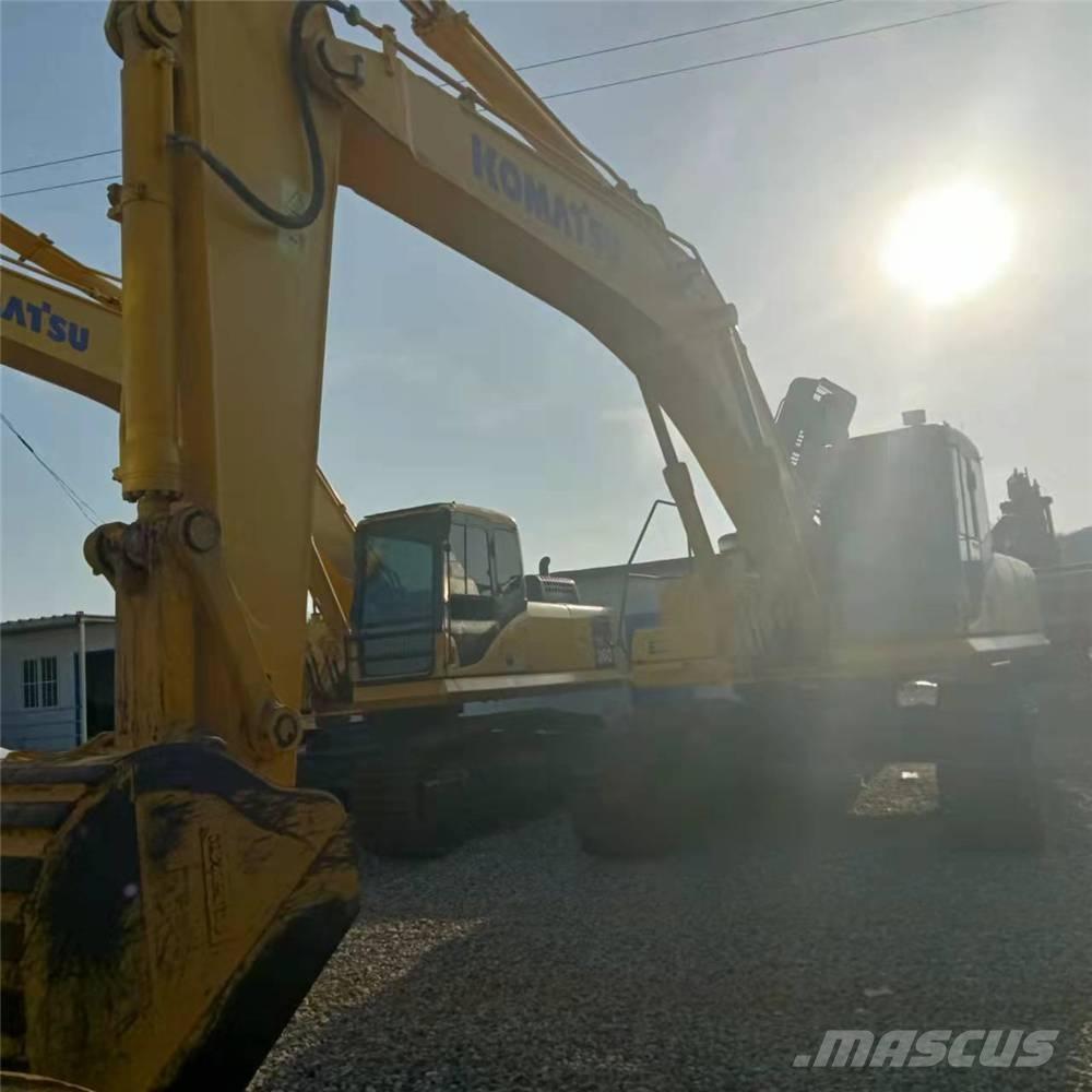 Komatsu PC350-7 Telakaivukoneet