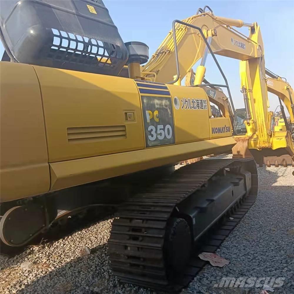 Komatsu PC350-7 Telakaivukoneet