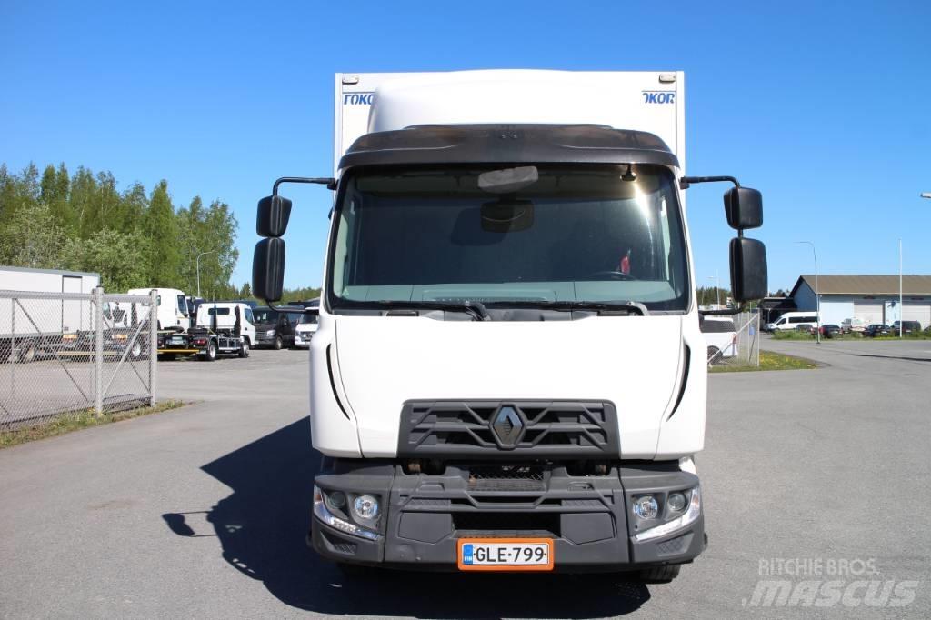 Renault D 14 Umpikorikuorma-autot