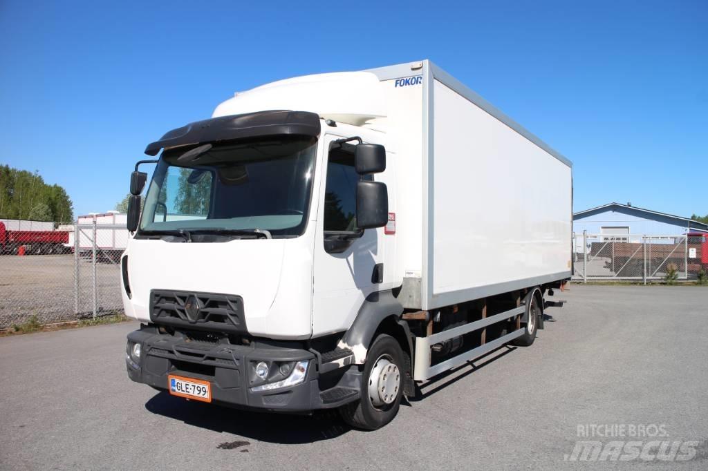Renault D 14 Umpikorikuorma-autot