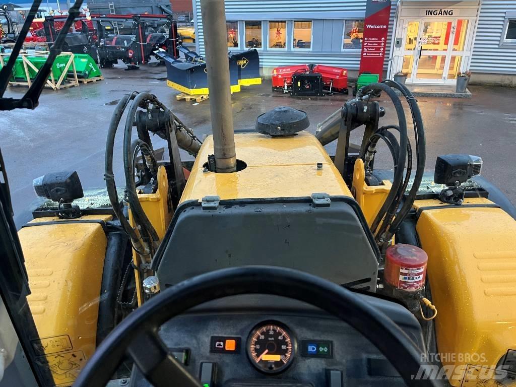 Huddig 1260B Cabel Kaivurikuormaajat