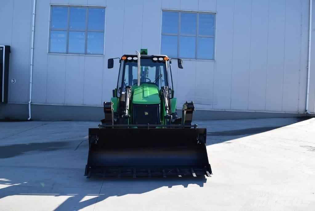 JCB 3 CX Kaivurikuormaajat