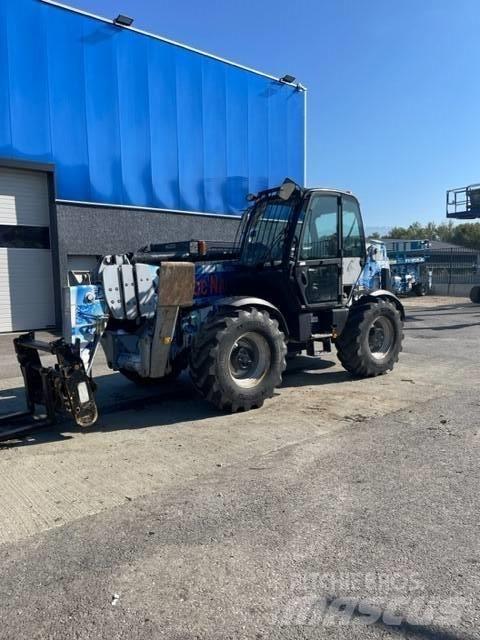 JCB 540-170 Kurottajat