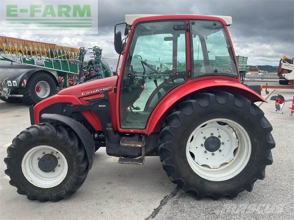 Lindner Geotrac 70 Traktorit