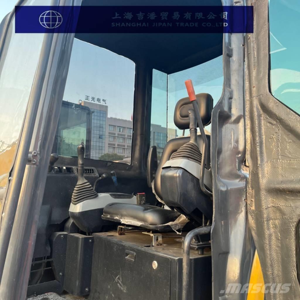 Komatsu PC 50 MR Minikaivukoneet < 7t