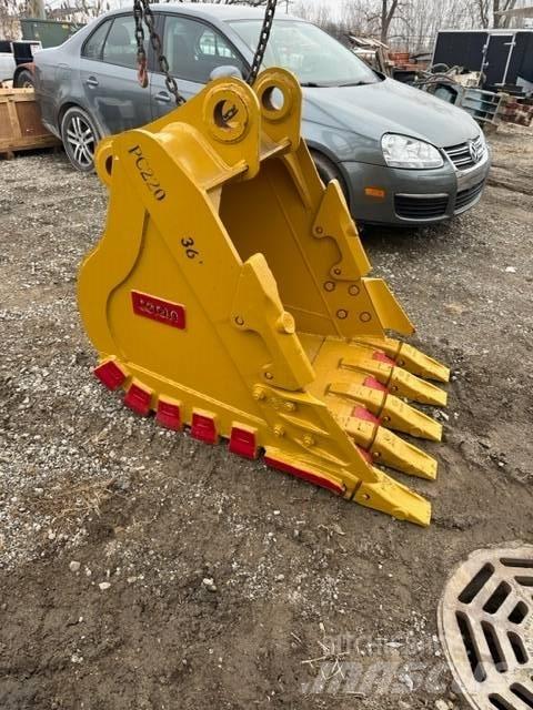 Teran PC200/PC220 36" Muut
