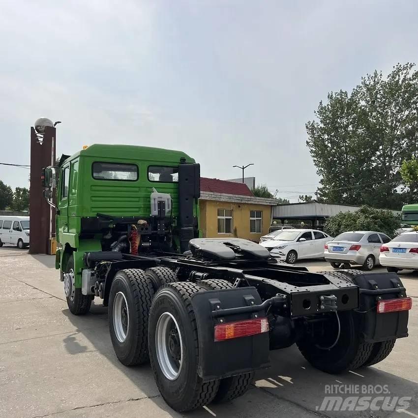 Shacman F 3000 Vetopöytäautot