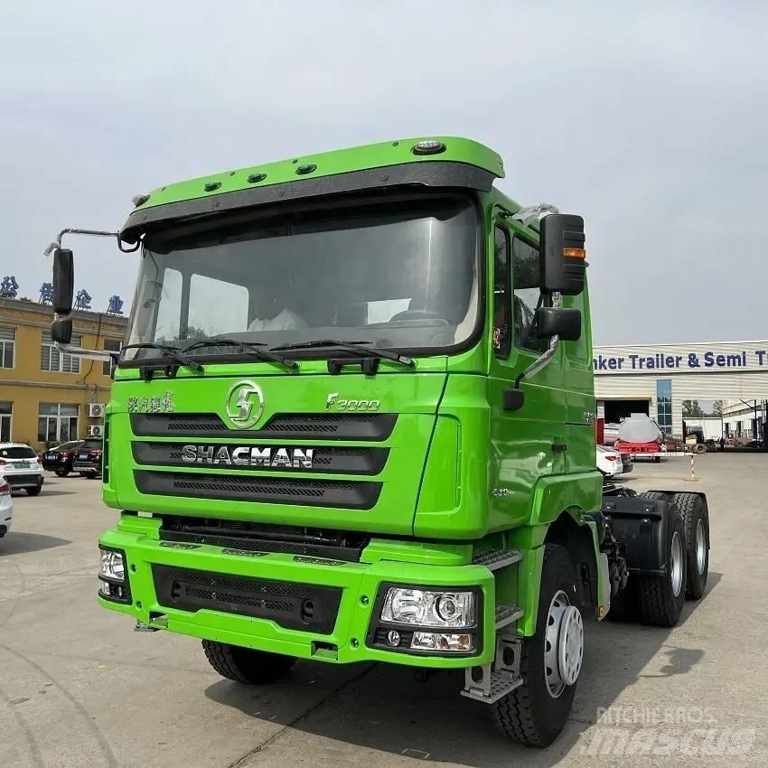Shacman F 3000 Vetopöytäautot