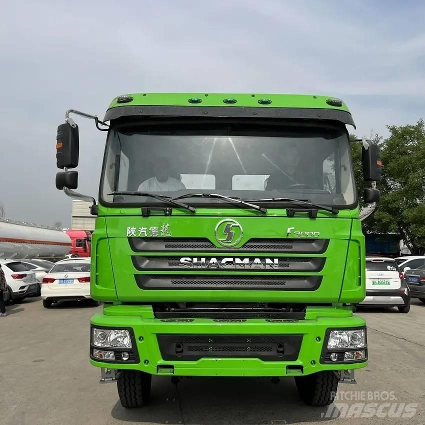 Shacman F 3000 Vetopöytäautot