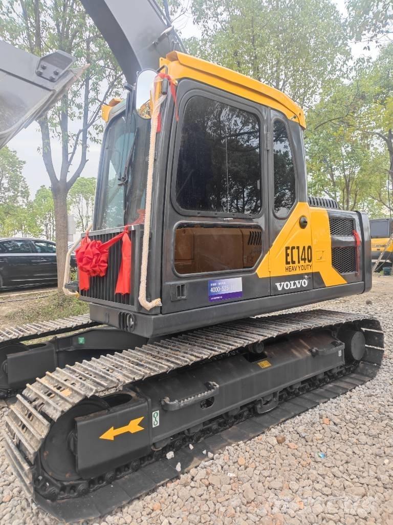 Volvo EC 140 Telakaivukoneet