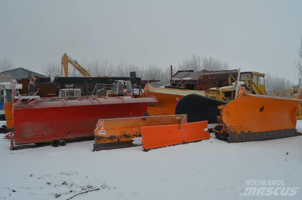 Schmidt SM6 Muut ympäristökoneet