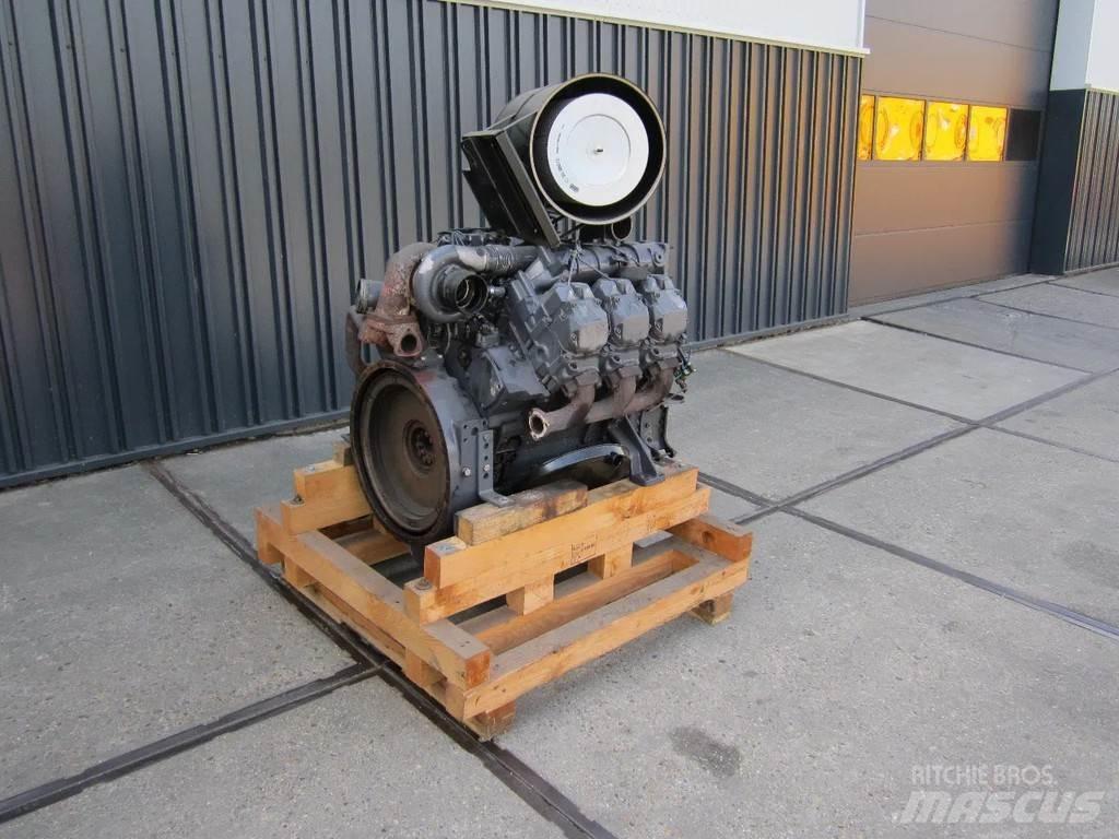 Deutz BF 6M 1015 C Moottorit