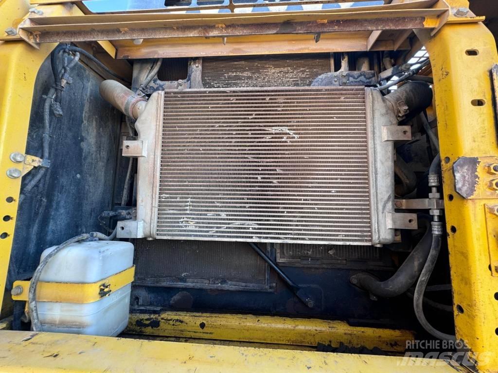 Komatsu PC 360 LC-10 Telakaivukoneet
