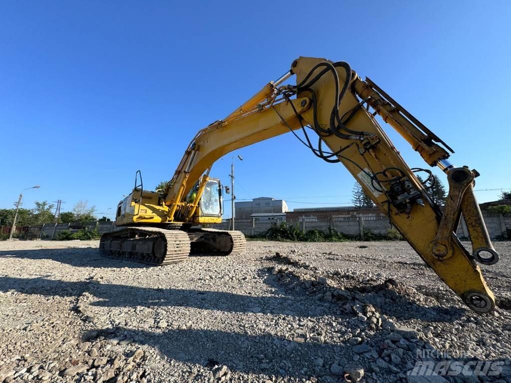 Komatsu PC 360 LC-10 Telakaivukoneet