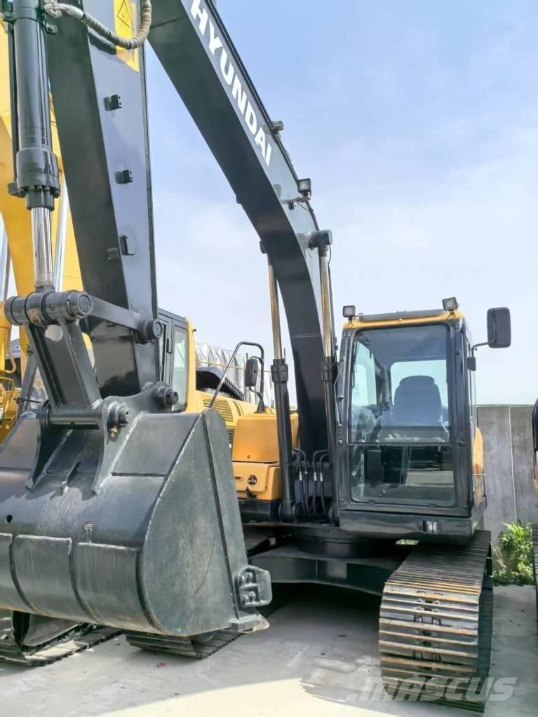 Hyundai R150LC-9S Midikaivukoneet 7t - 12t