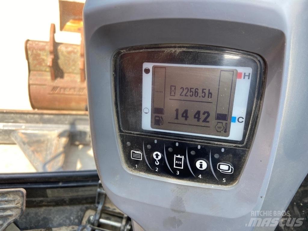 Kubota U 36-4 Minikaivukoneet < 7t
