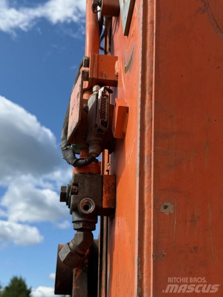 Doosan DX 235 LCR Telakaivukoneet