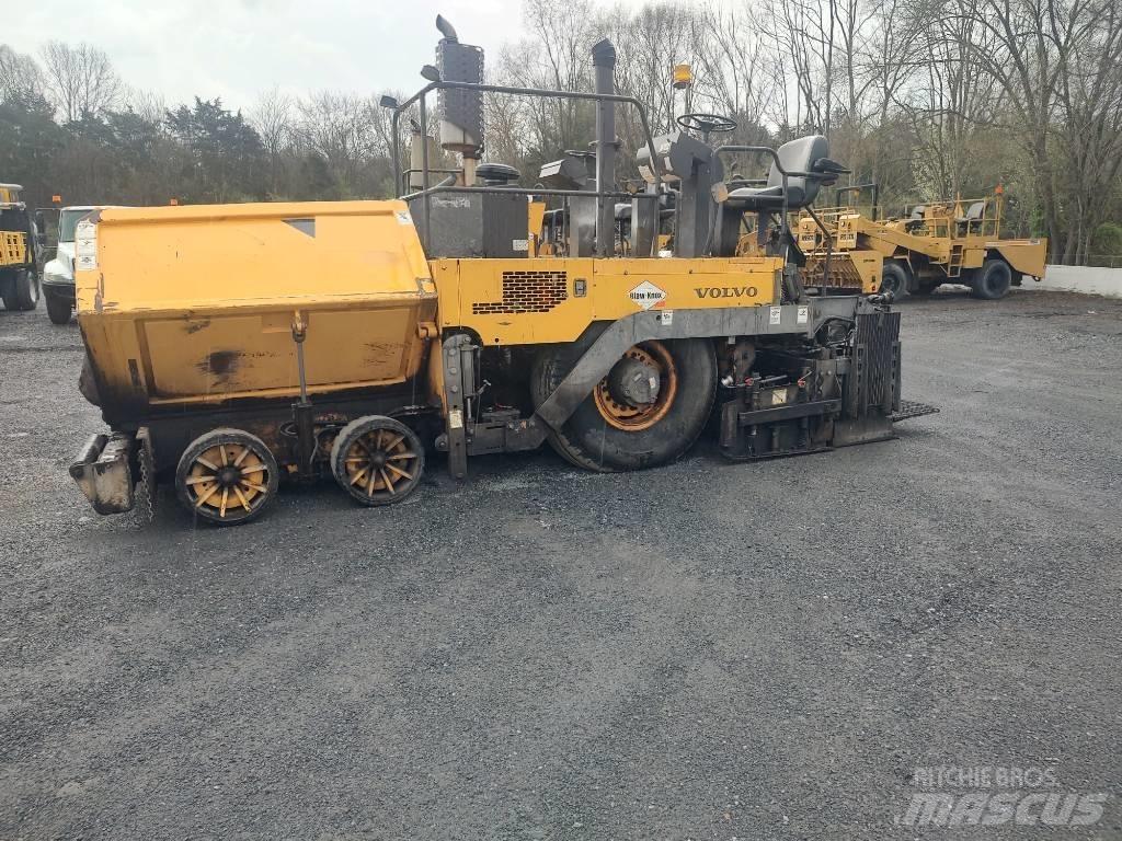 Volvo PF 2181 Asfalttikoneet